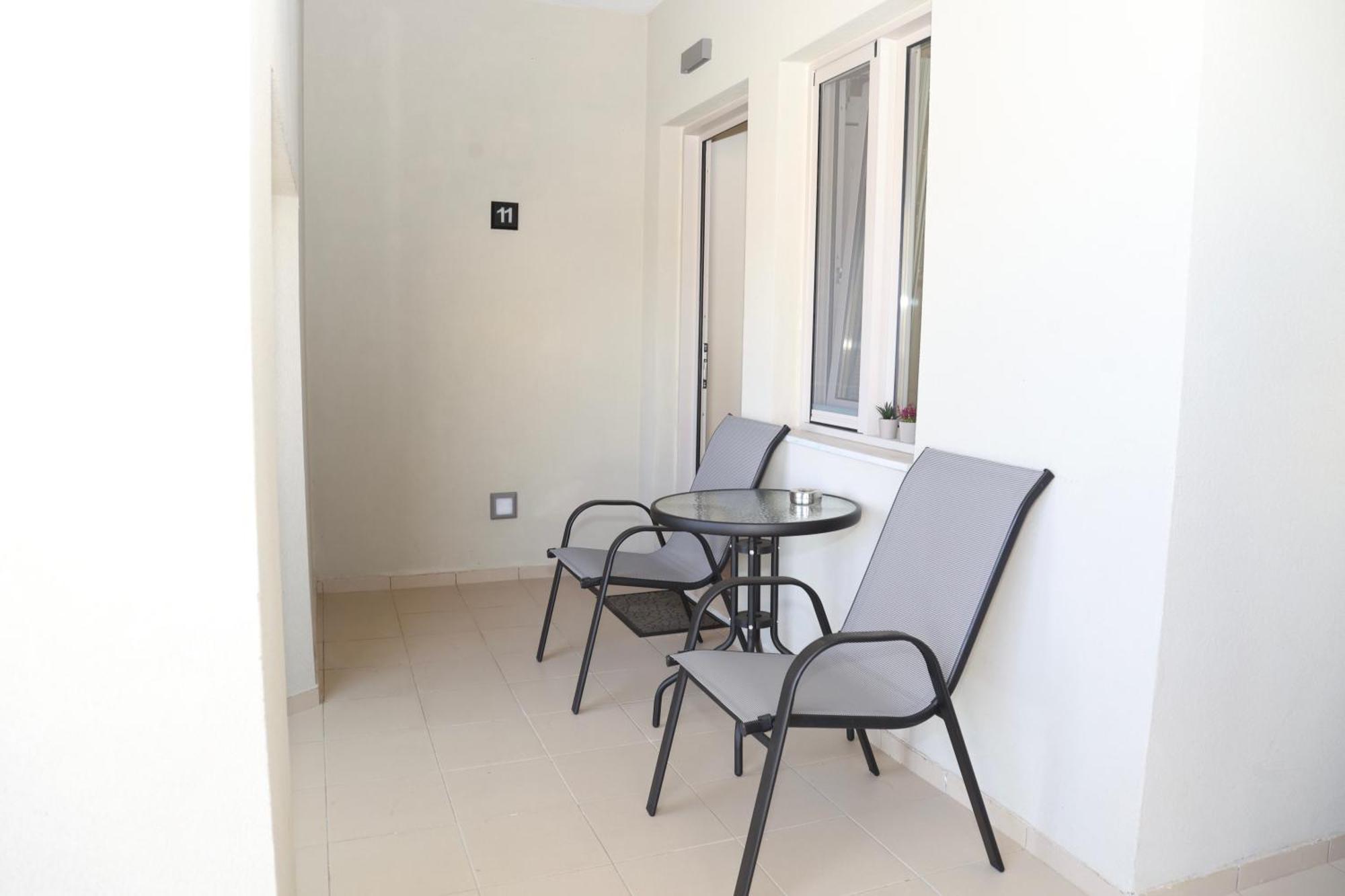 Sandika Apartments Limenas Chersonisou Exterior foto