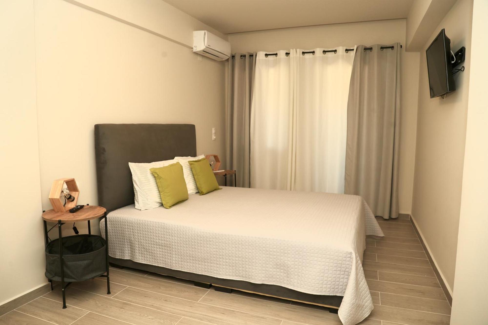 Sandika Apartments Limenas Chersonisou Exterior foto