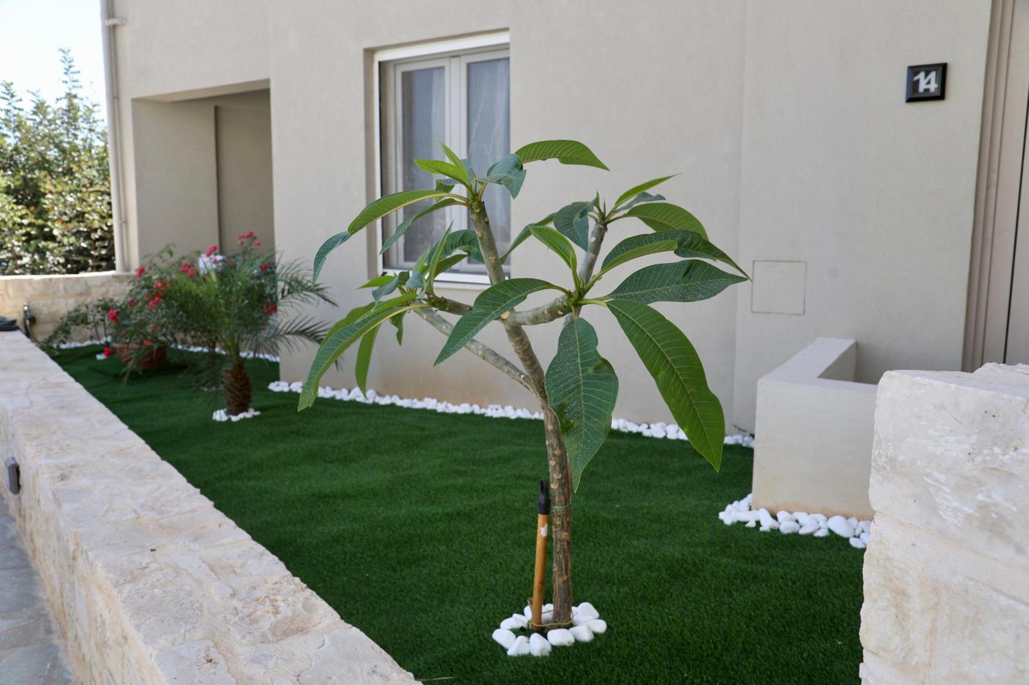 Sandika Apartments Limenas Chersonisou Exterior foto