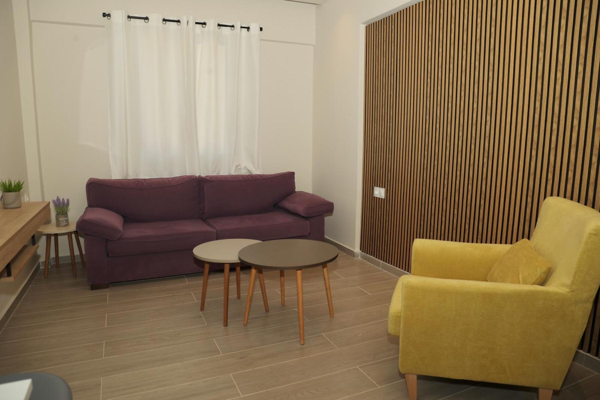 Sandika Apartments Limenas Chersonisou Exterior foto