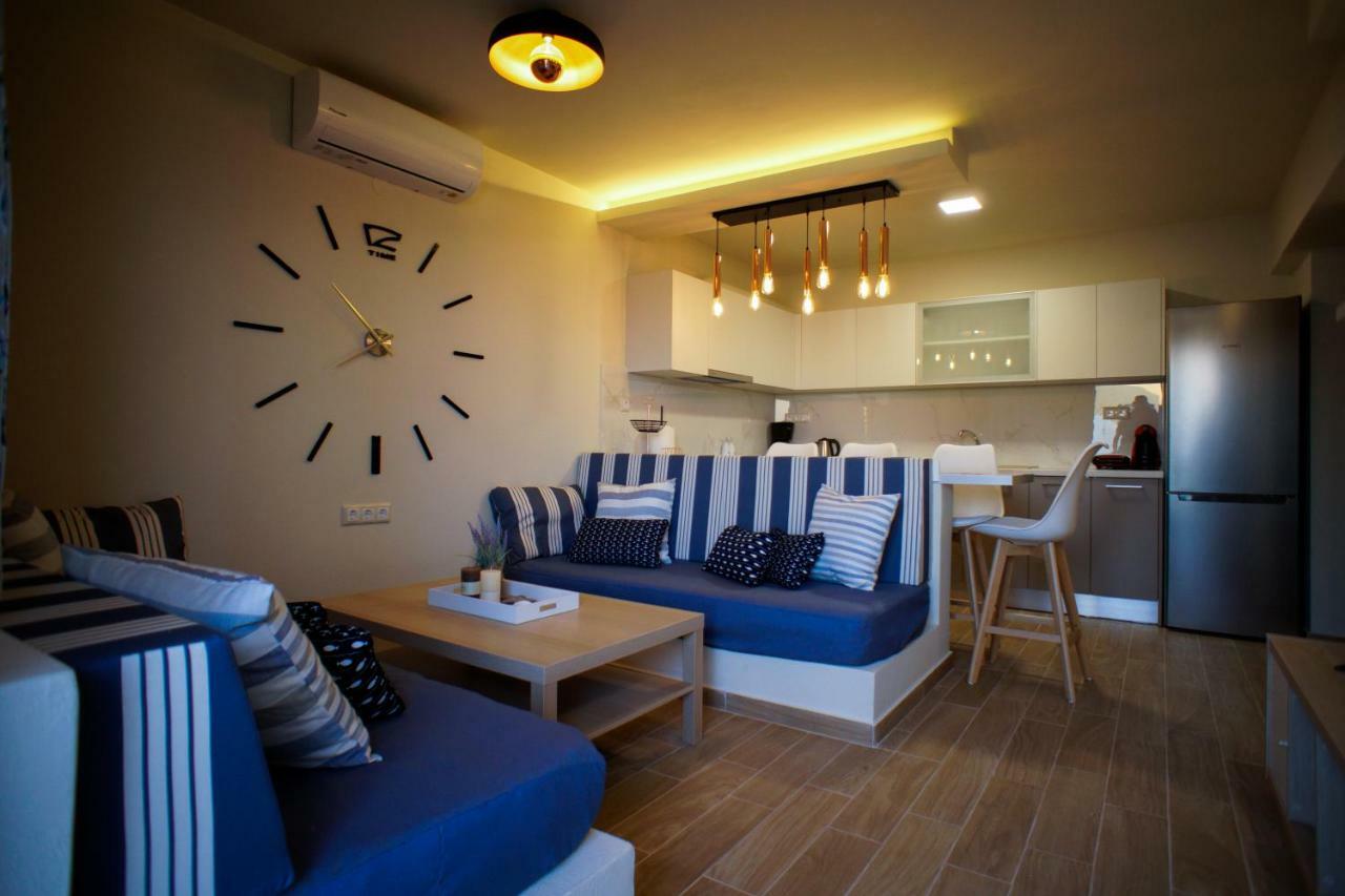 Sandika Apartments Limenas Chersonisou Exterior foto