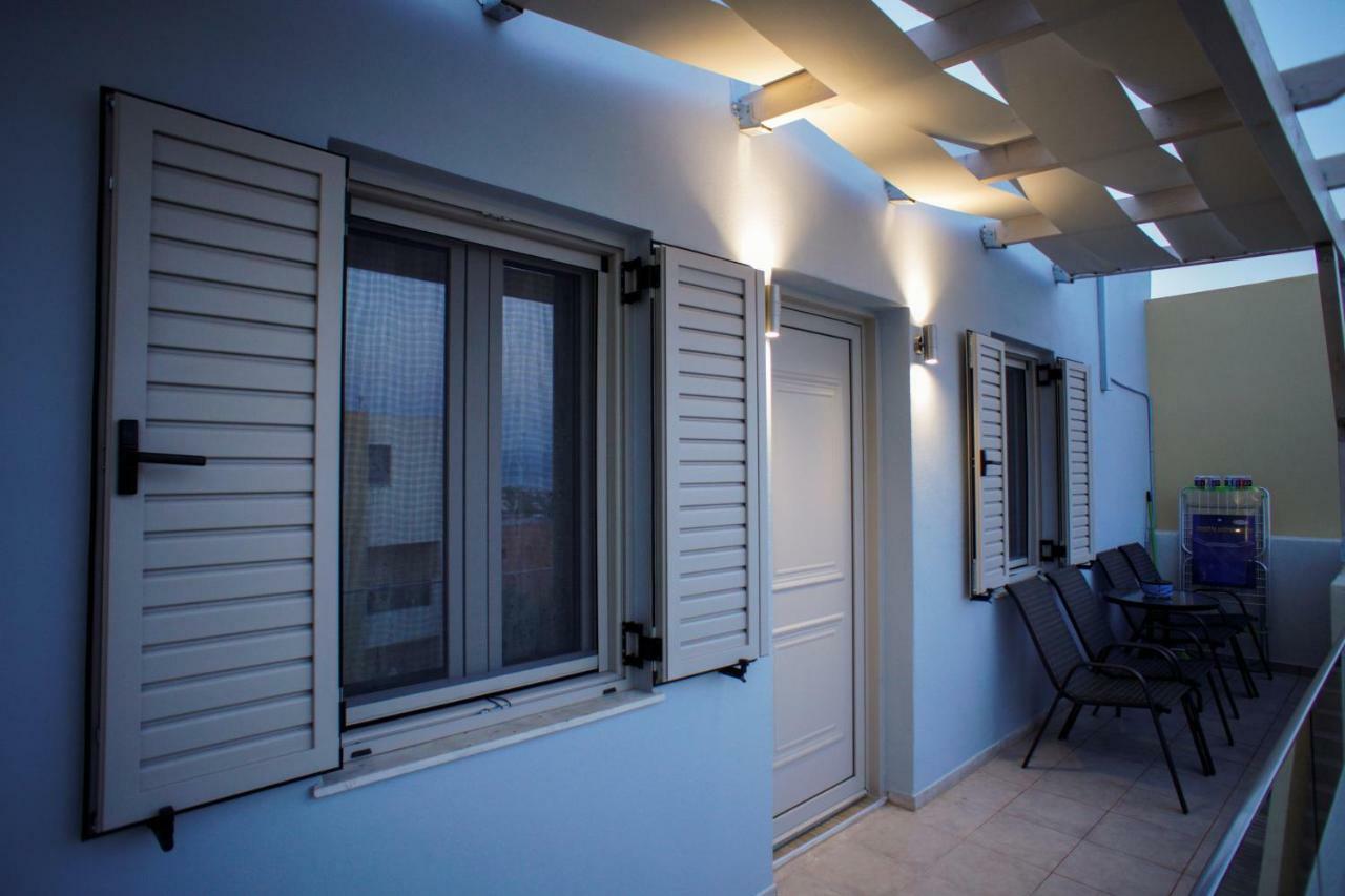 Sandika Apartments Limenas Chersonisou Exterior foto