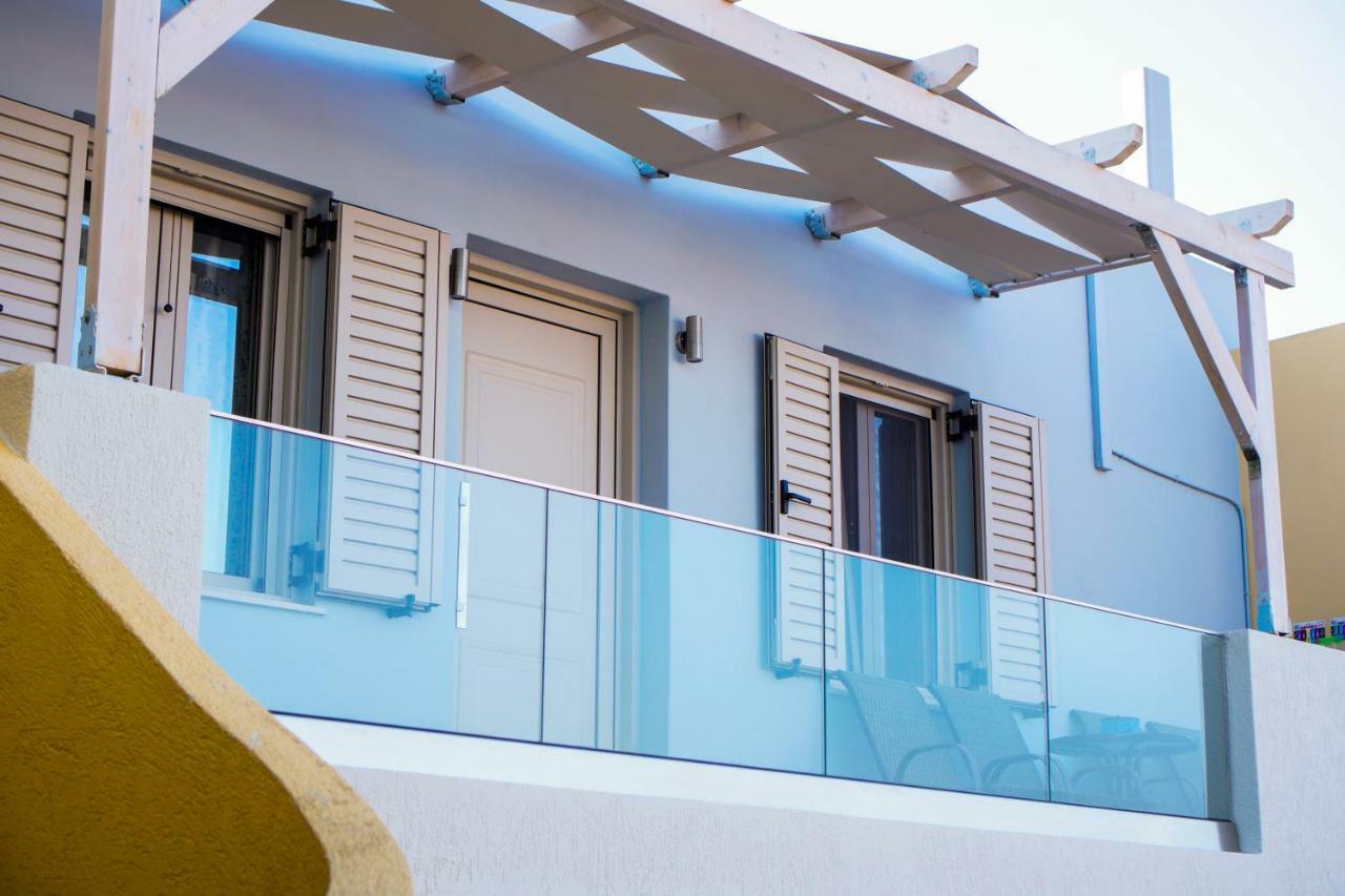 Sandika Apartments Limenas Chersonisou Exterior foto
