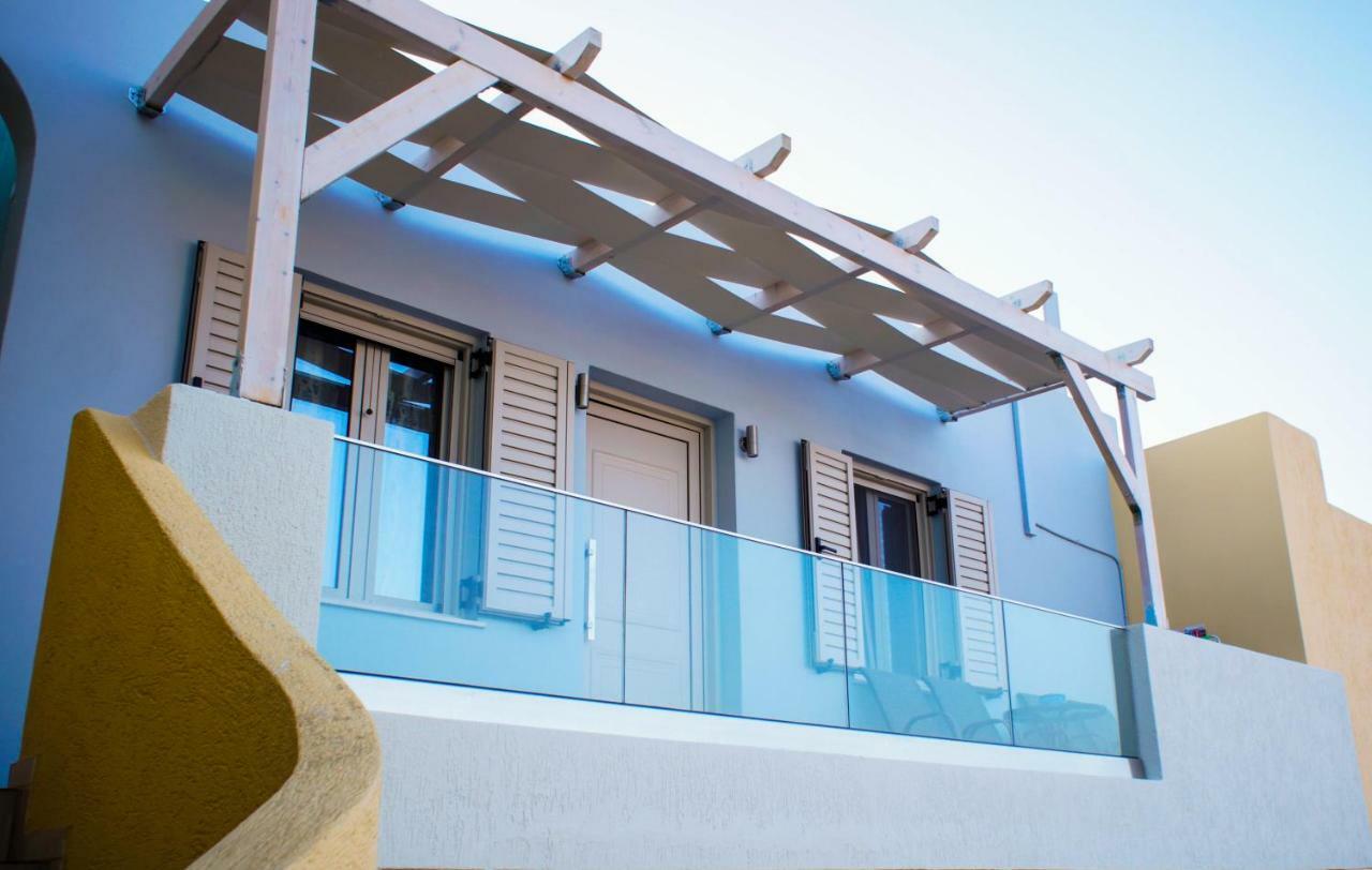 Sandika Apartments Limenas Chersonisou Exterior foto